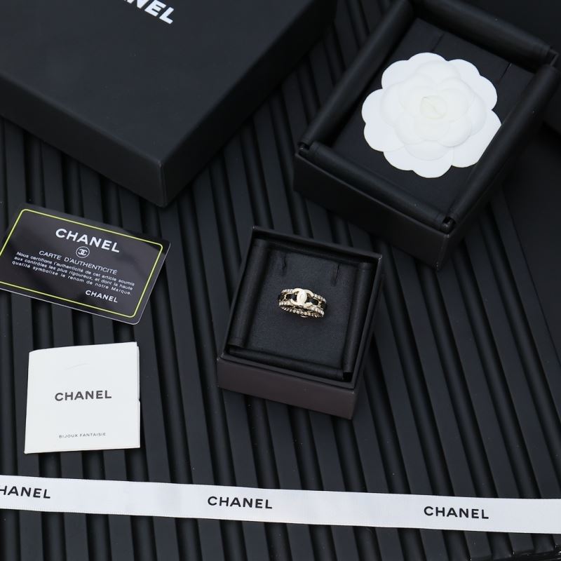 Chanel Rings